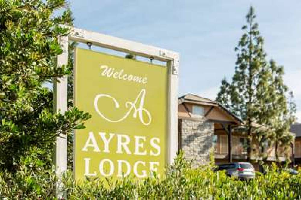 Ayres Lodge Alpine/Viejas 2