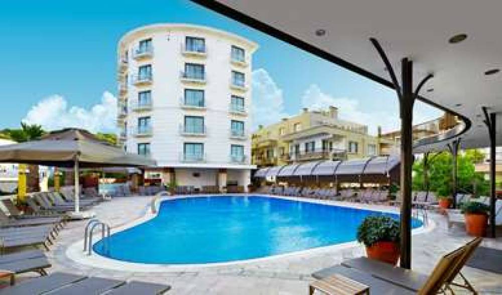 AYVALIK CINAR HOTEL 3