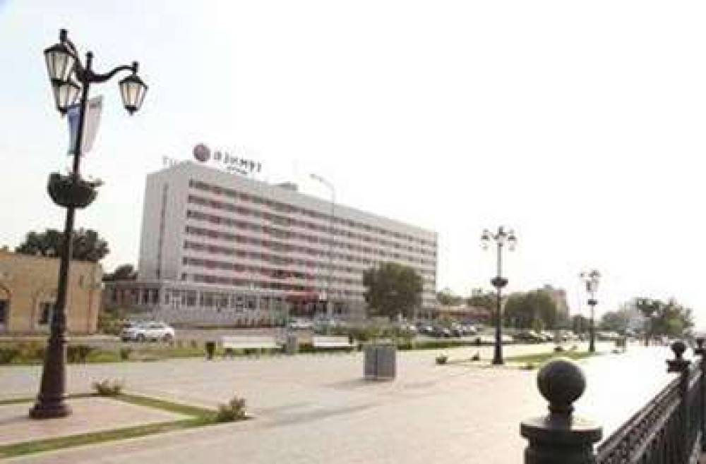 Azimut Hotel Astrakhan