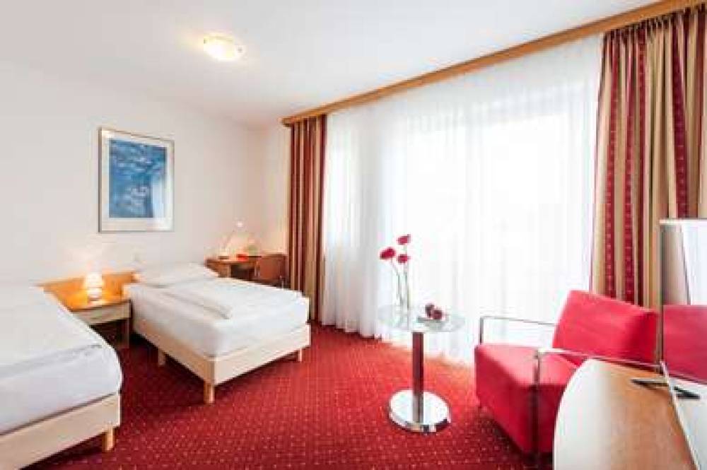 AZIMUT HOTEL ERDING 10