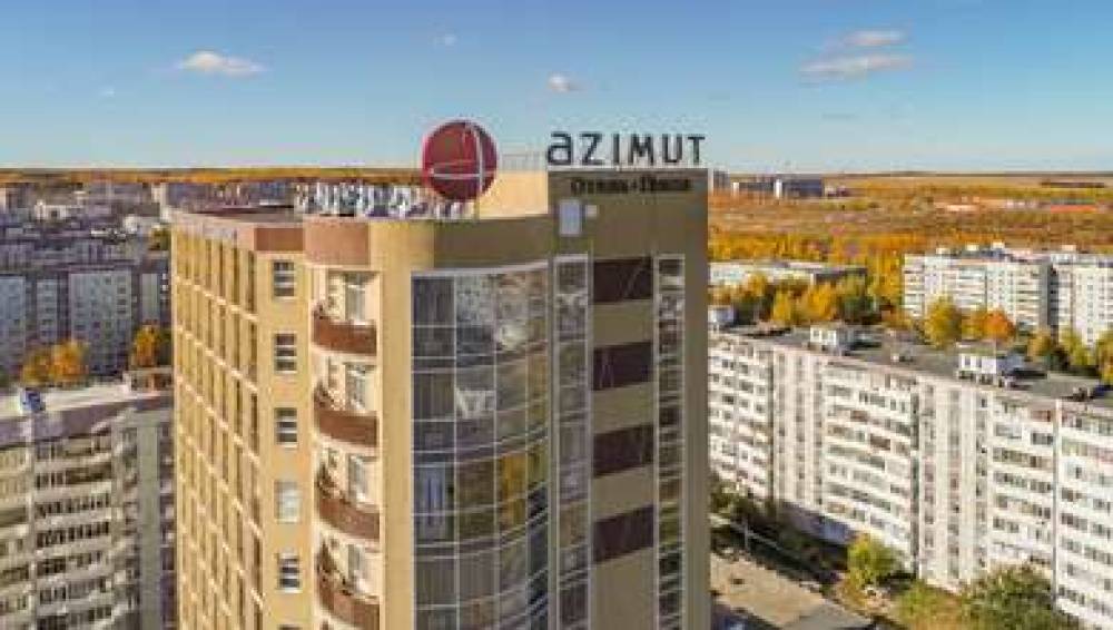 AZIMUT HOTEL PENZA 1