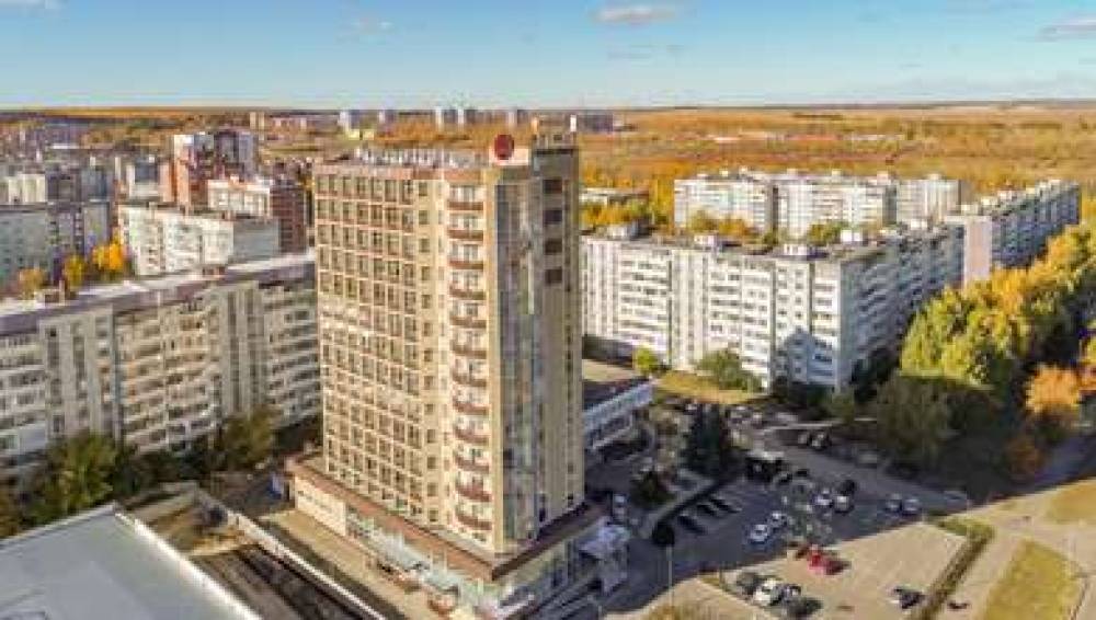 Azimut Hotel Penza