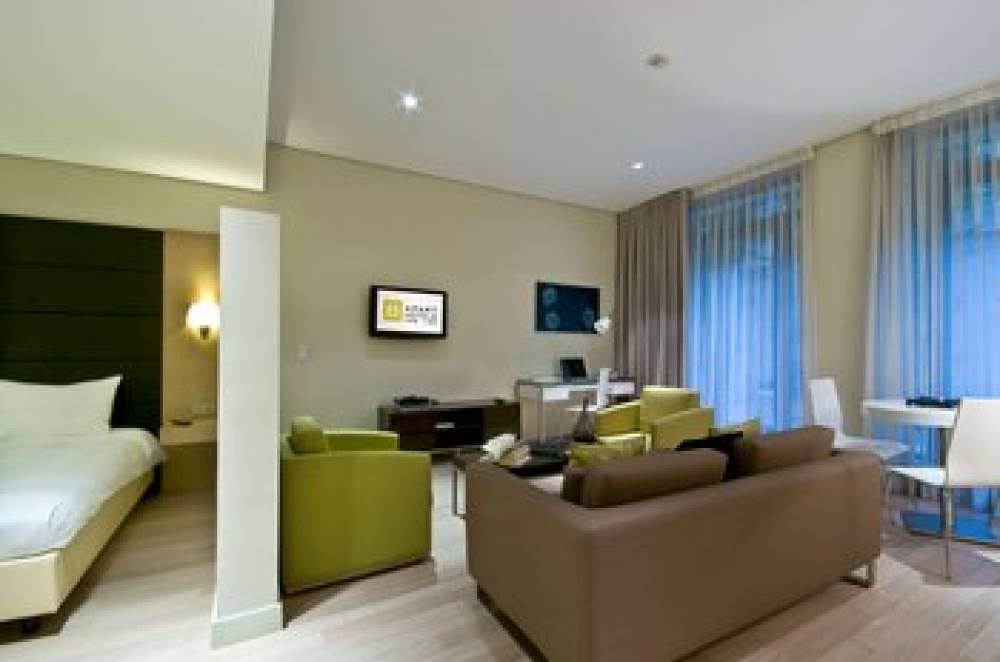 B-APARTHOTEL GRAND PLACE 10