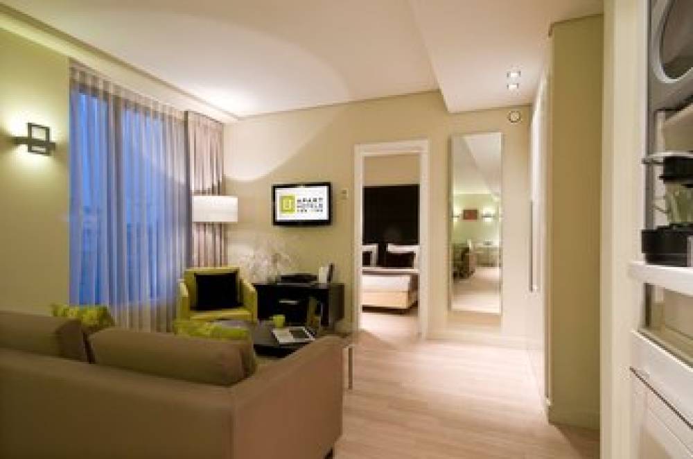 B-APARTHOTEL GRAND PLACE 4