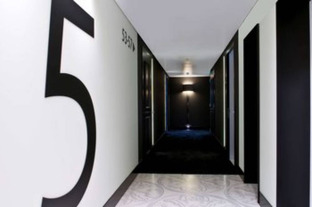 B-APARTHOTEL REGENT 9