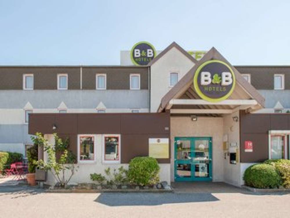 B-B HOTEL ANNECY - ARGONAY SUR PRIN 1