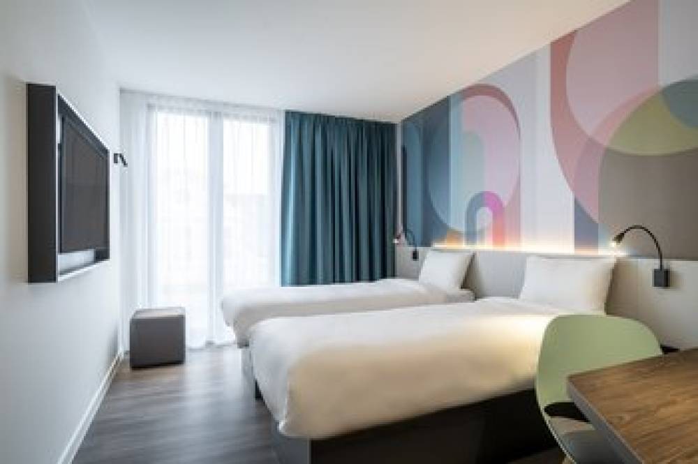 B-B HOTEL ANTWERP CENTRE 6