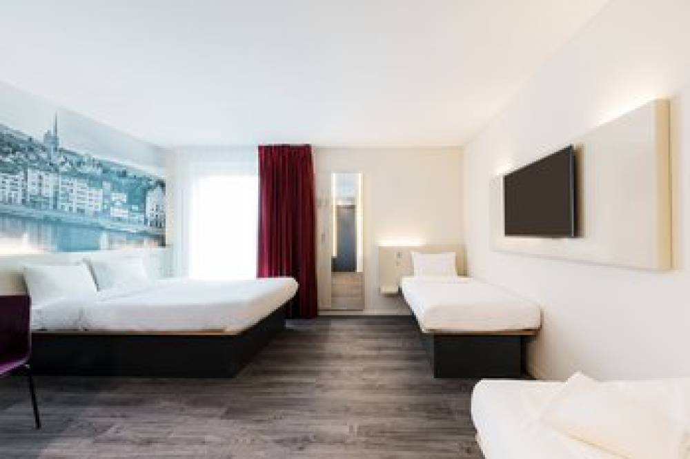 B-B HOTEL BASEL 8