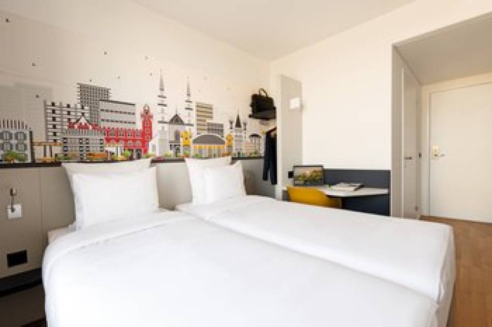 B-B HOTEL BASEL 10