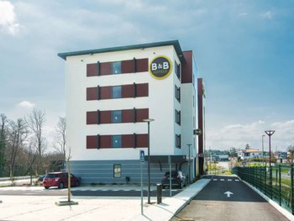 B-B HOTEL BAYONNE - TARNOS 1