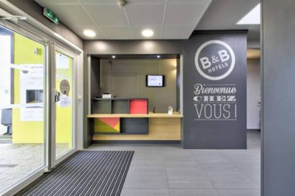 B-B HOTEL BEAUNE SUD 2 4