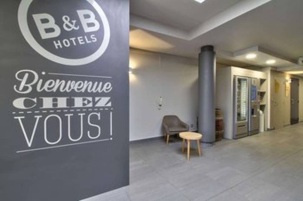 B-B HOTEL BEAUNE SUD 2 1