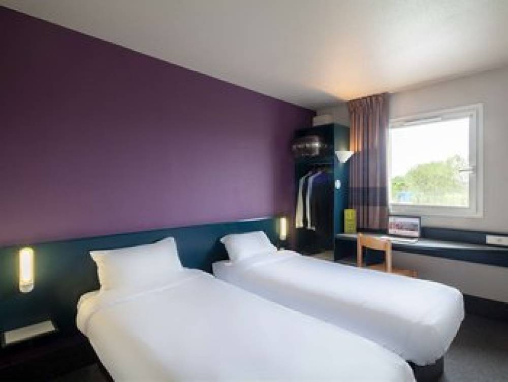 B-B HOTEL BEAUVAIS, ALLONNE 5