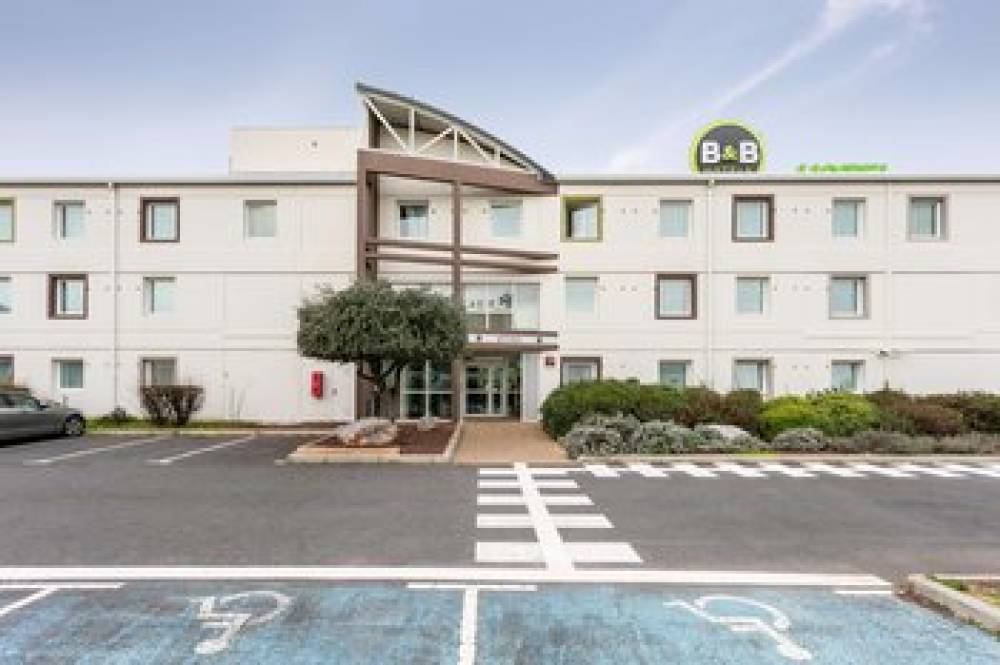 B-B HOTEL BEZIERS - VILLENEUVE LES 1