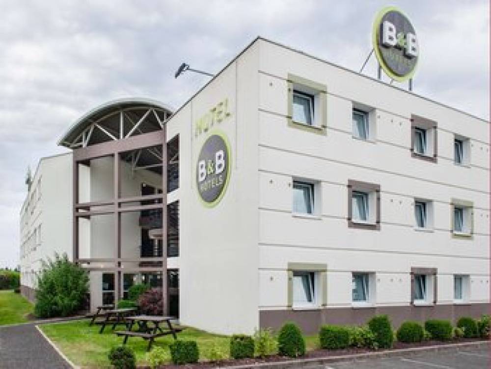 B B Hotel Blois Vineuil