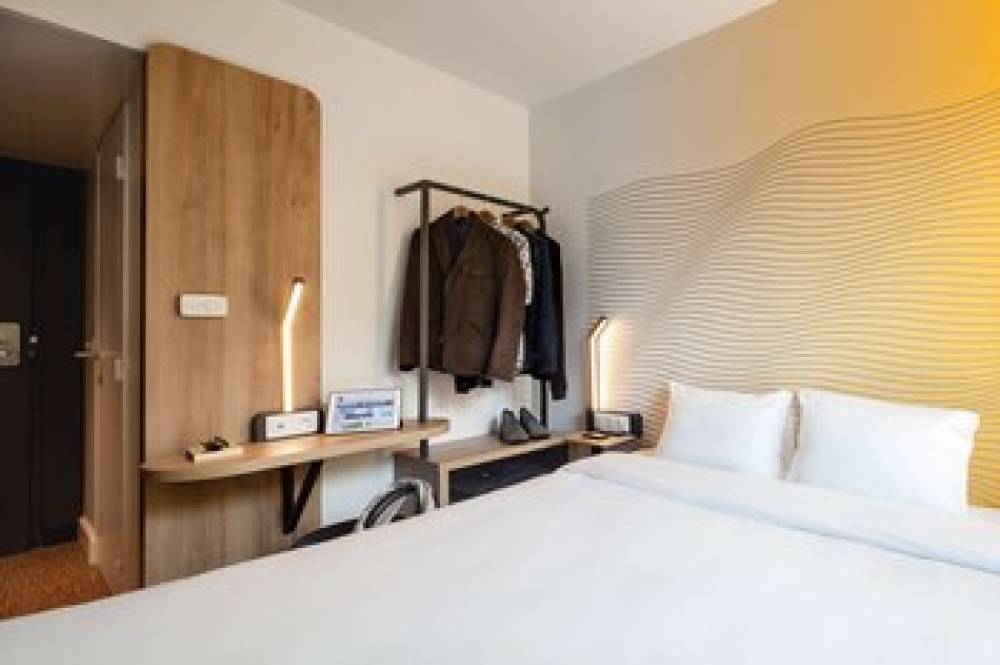 B-B HOTEL BORDEAUX CENTRE GARE SAIN 4