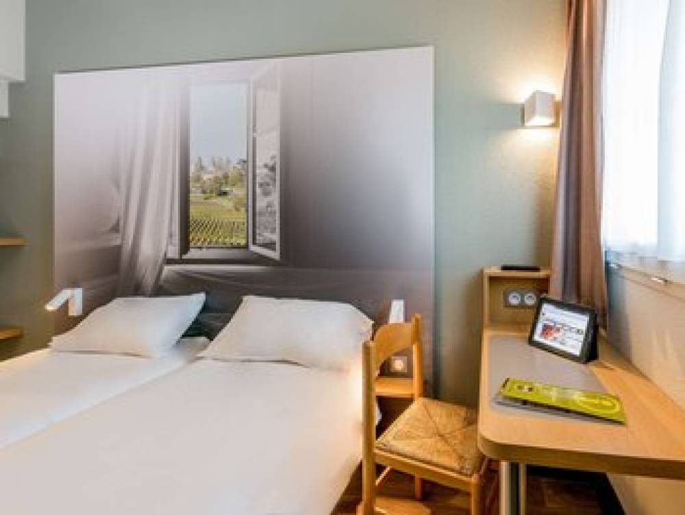 B-B HOTEL BORDEAUX MERIGNAC 6