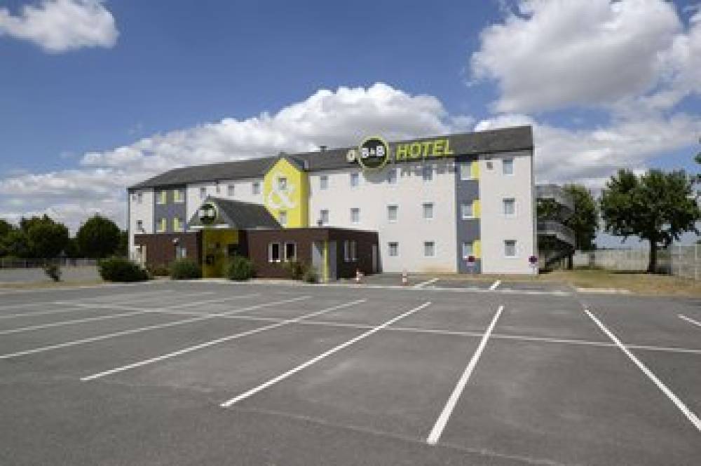 B-B HOTEL BOURGES 1 1