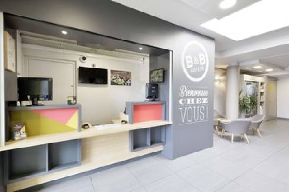 B-B HOTEL BOURGES 1 3