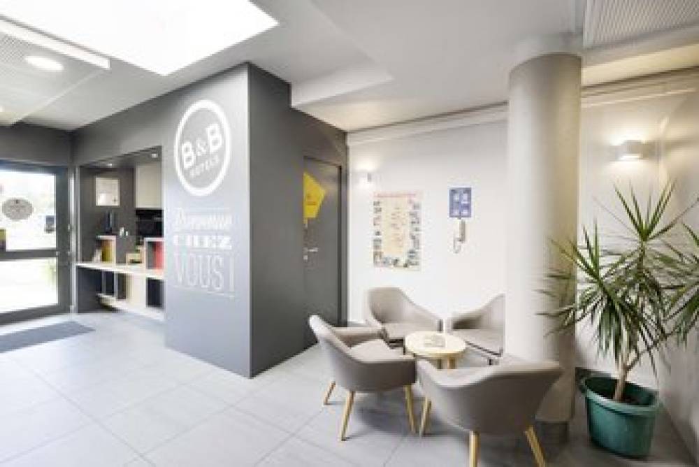 B-B HOTEL BOURGES 1 4