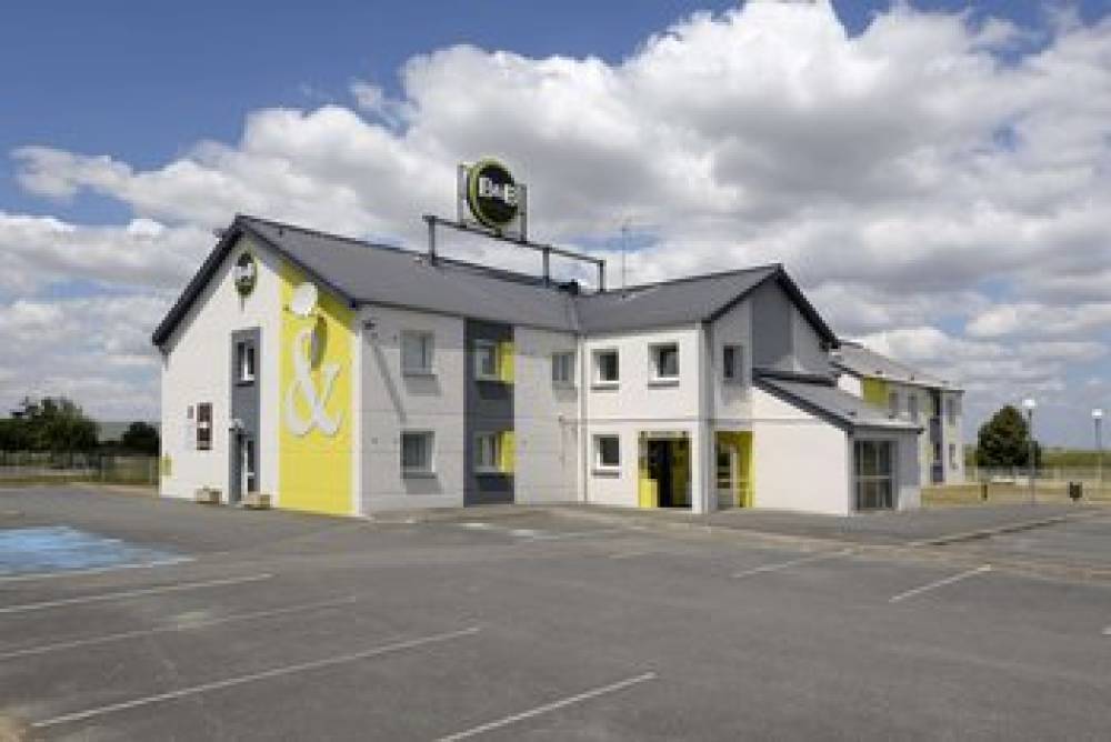 B-B HOTEL BOURGES 2 1