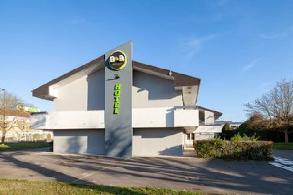 B-B HOTEL BRETIGNY SUR ORGE 1