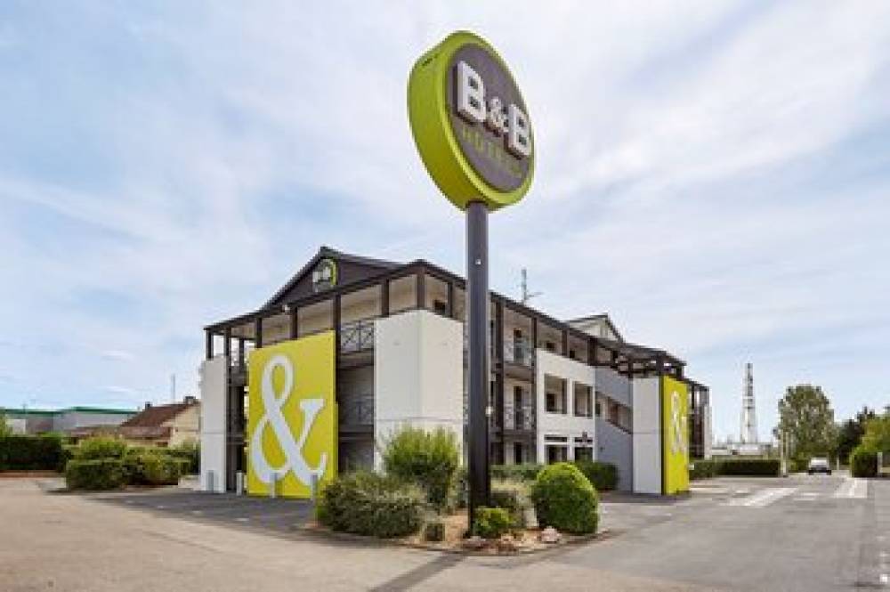 B-B HOTEL CAEN SUD - IFS 6