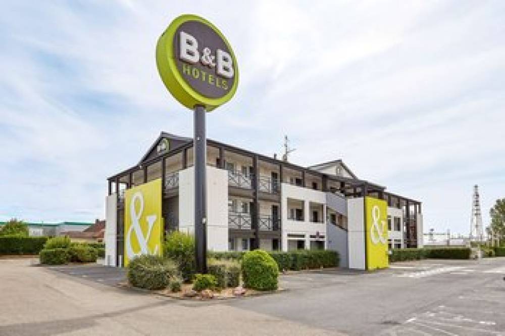 B B Hotel Caen Sud Ifs