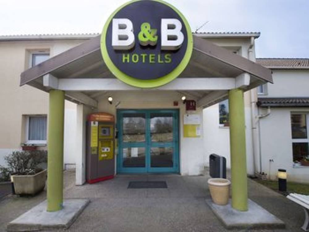 B B Hotel Chalon Sur Saone Sud, Rem