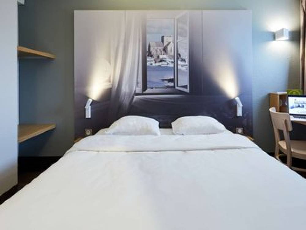 B-B HOTEL CHERBOURG - LA GLACERIE 8