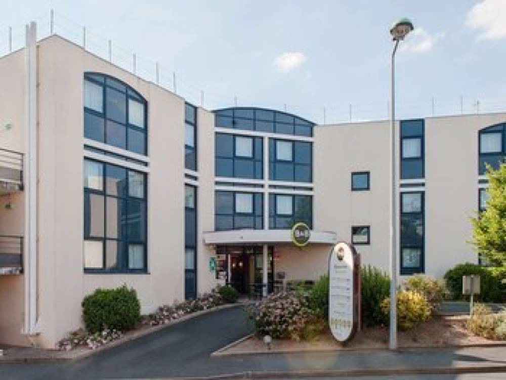 B B Hotel Cholet Centre