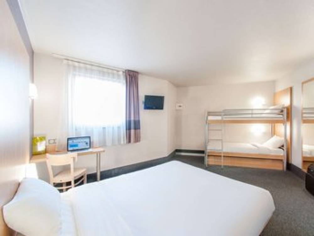 B-B HOTEL CHOLET CENTRE 5