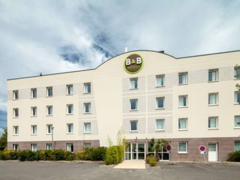 B B Hotel Creil Chantilly