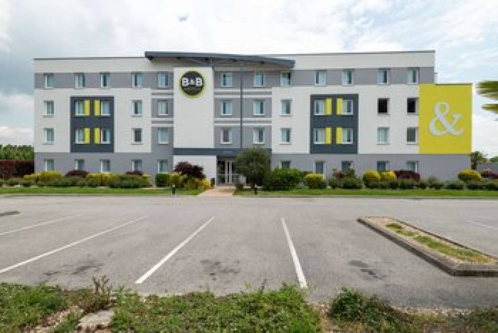 B-B HOTEL EVREUX 2