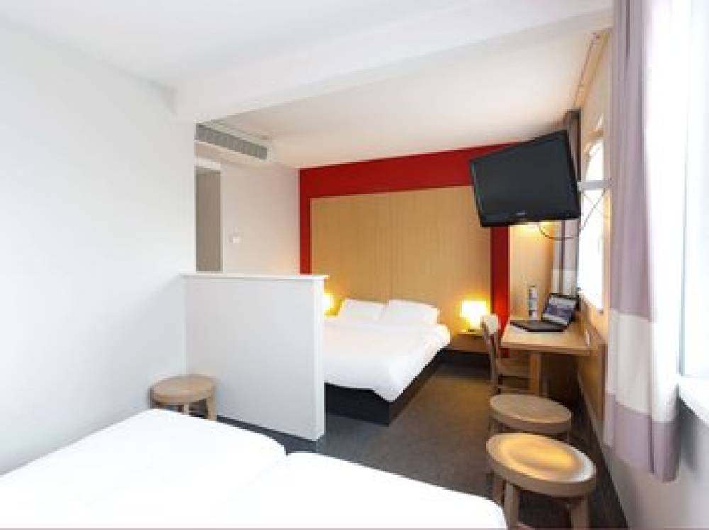 B-B HOTEL FREYMING MERLEBACH , BETT 2