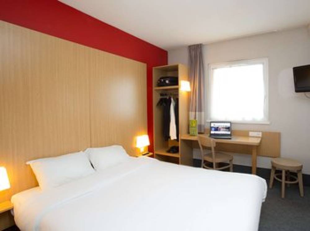 B-B HOTEL FREYMING MERLEBACH , BETT 5