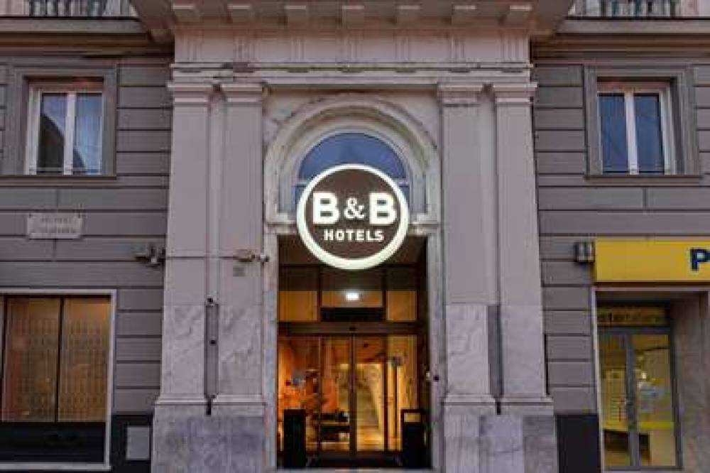 B-B HOTEL GENOVA 8