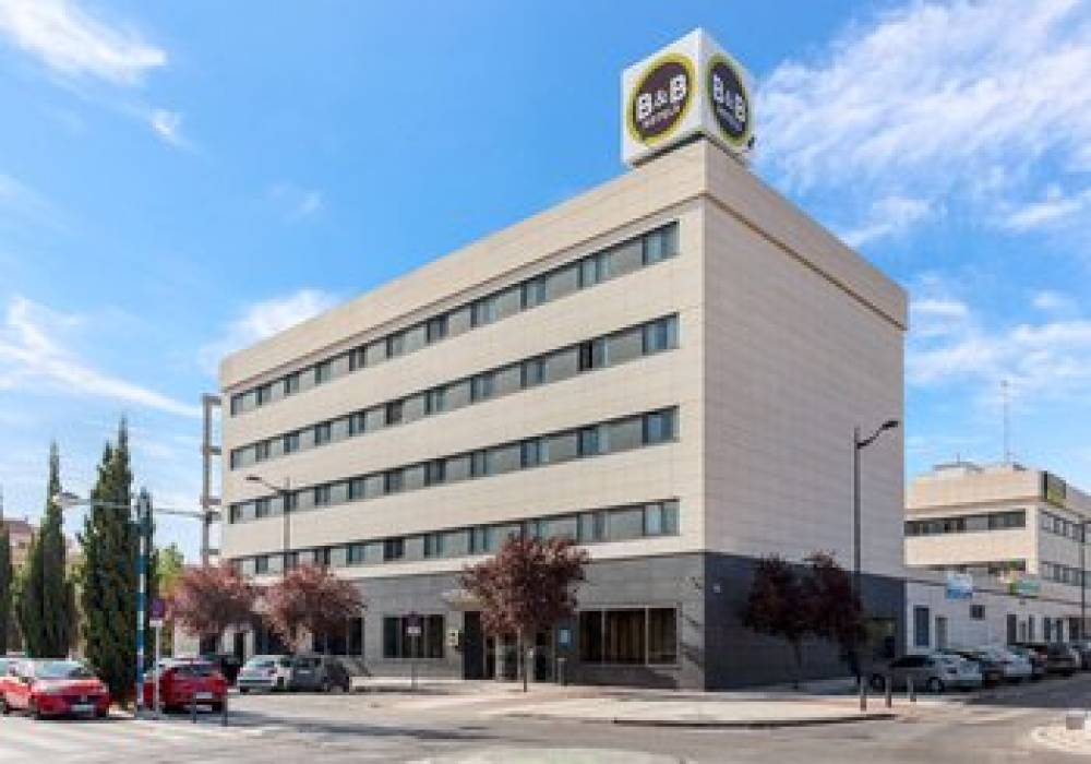 B-B HOTEL GETAFE 1