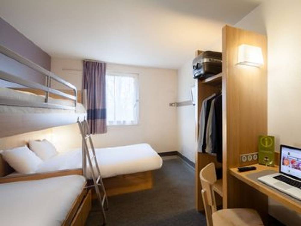 B-B HOTEL GOUSSAINVILLE CDG 7