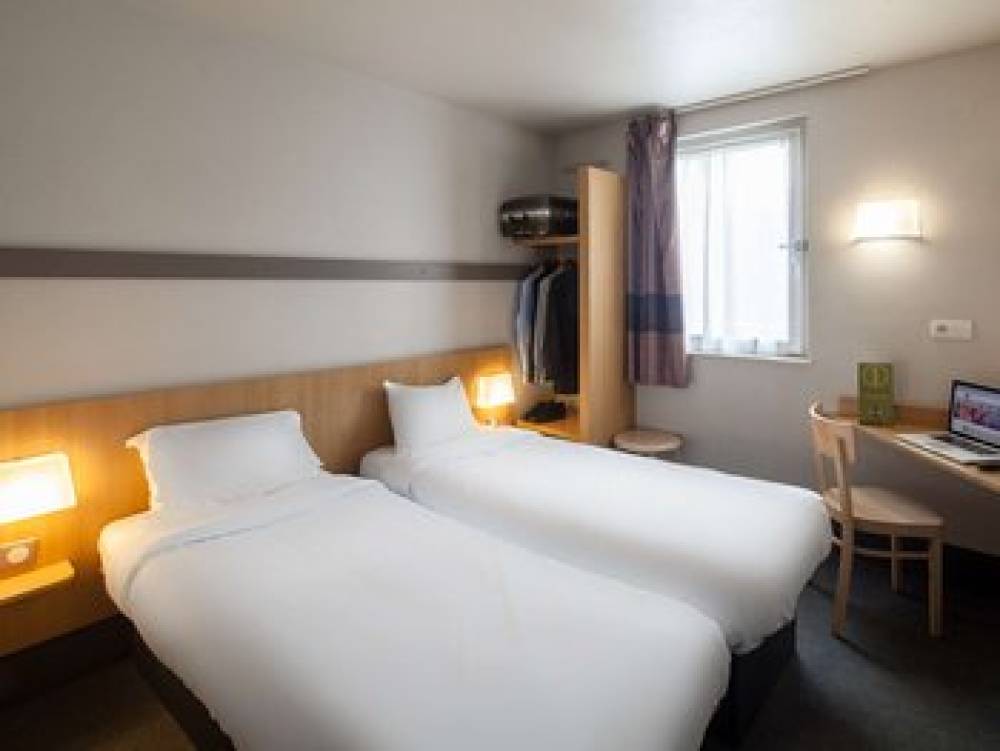 B-B HOTEL GOUSSAINVILLE CDG 6