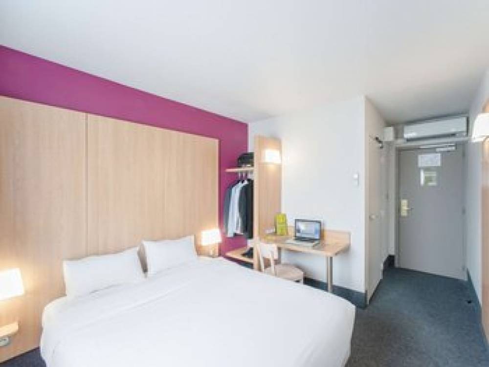 B-B HOTEL GRENOBLE CENTRE VERLAINE 7