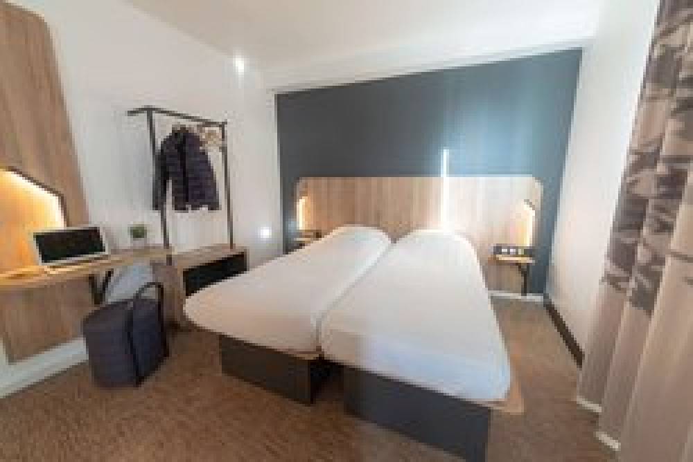 B-B HOTEL LE HAVRE CENTRE GARE 6