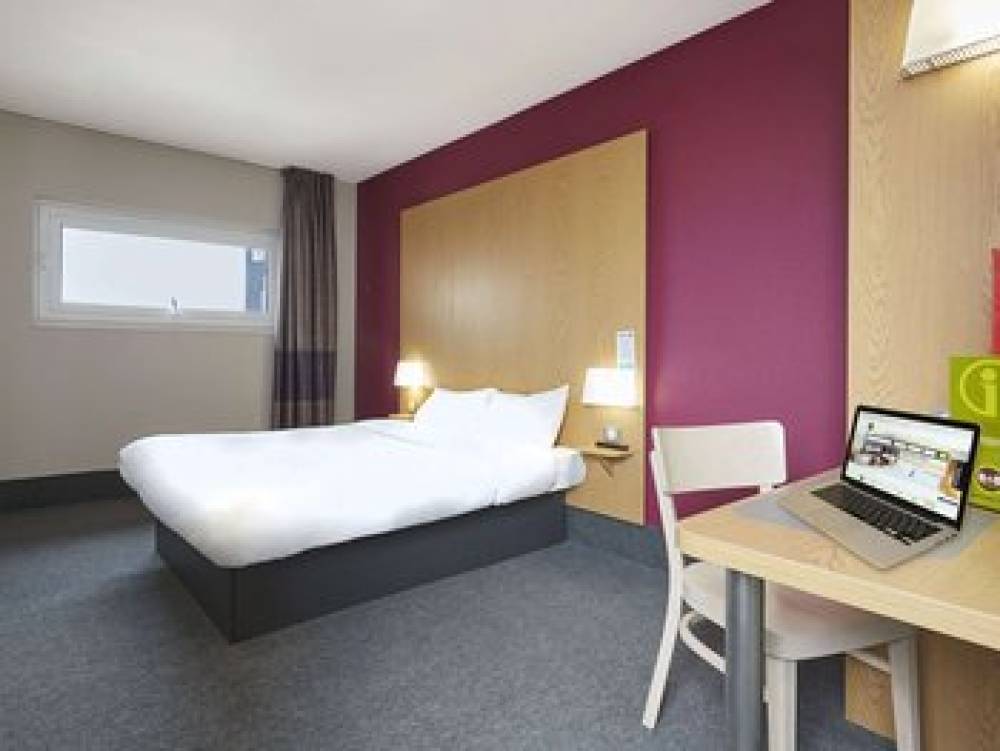 B-B HOTEL LILLE ROUBAIX 8