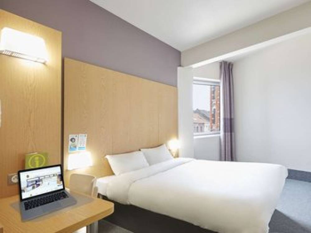 B-B HOTEL LILLE ROUBAIX 7