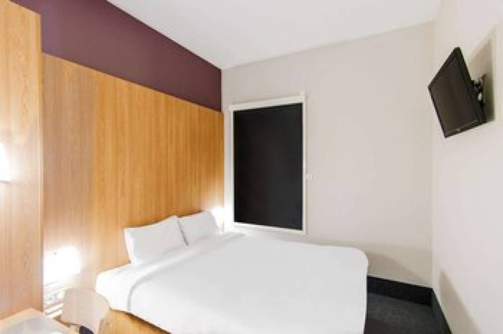 B-B HOTEL LIMOGES GARE 7