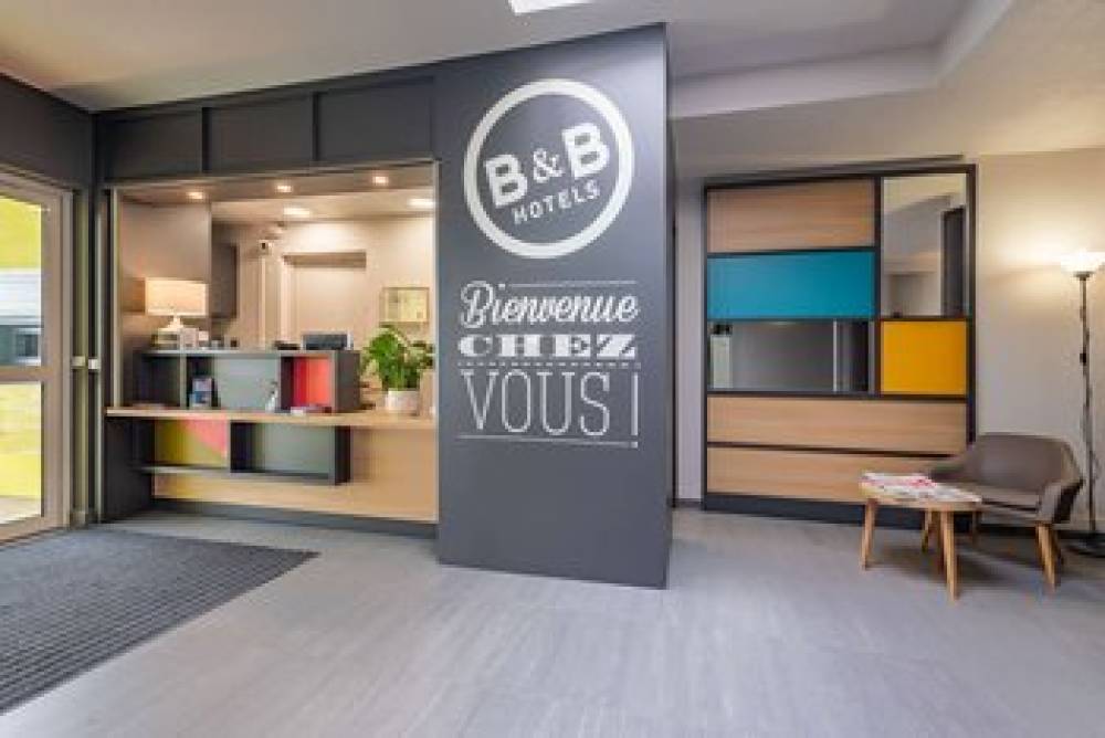 B-B HOTEL LORIENT CAUDAN 5