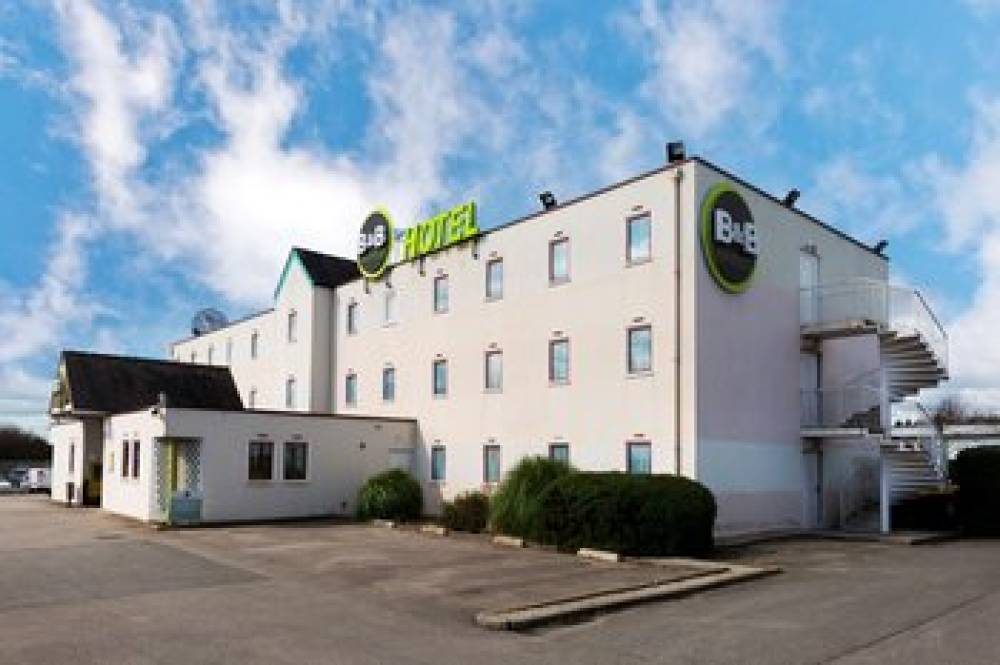 B-B HOTEL LORIENT CAUDAN 1