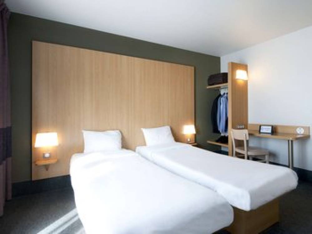 B-B HOTEL LYON CENTRE GAMBETTA 8