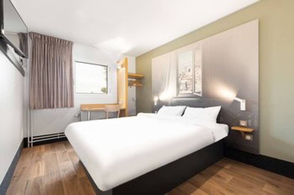 B-B HOTEL LYON CENTRE MONPLAISIR 9