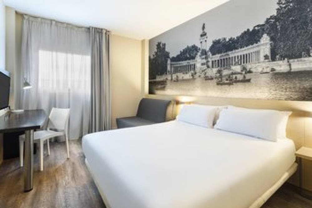 B-B HOTEL MADRID AEROPUERTO T1T2T3 3